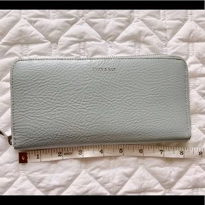 Matt & Nat Wallet (light blue)